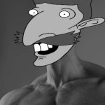 GIGA CHAD Nigel Thornberry
