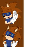 Dudu The Hedgehog Drake Meme