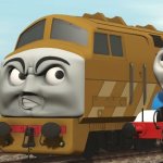 Diesel 10 the Warship Diesel Engine