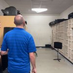 Band room light