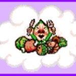Tingle food meme