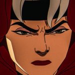 angry rogue
