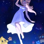100 years of rosalina