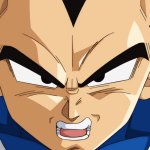 piss vegeta