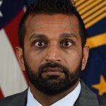 Kash Patel In the Headlights
