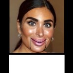 Laura Loomer Dummy Head template