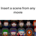 South Park Movie template