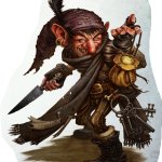 Male Gnome Warhammer Fantasy RPG