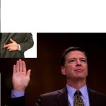 Comey was the most corrupt FBI Director