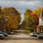 Small town