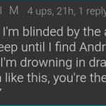 Blinding mod meme
