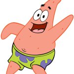 Patrick Dancing