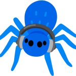 Spider Gaming under UV