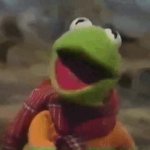 kermit bike GIF Template
