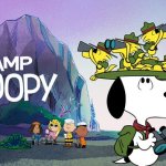 camp snoopy