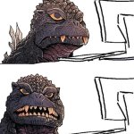 Lizard is done with your shit.