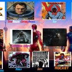 Avengers: Doomsday Casting Meme | image tagged in avengers endgame casting meme | made w/ Imgflip meme maker