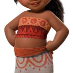 PNG Simea - Vaiana 2 - Moana 2 Disney