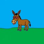 fried donkey