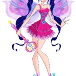 Winx Club Musa Mythix
