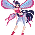Winx Club Musa Believix