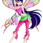 Winx Club Musa Sophix