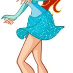 Bloom Magic Winx