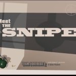 Meet the sniper