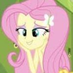 Fluttershy (Human) Voice - My Little Pony: Equestria Girls (Movi