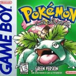 pokemon green