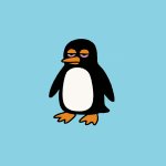fried pengiun