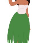 Unofficial Disney Princess - Hula Nani Pelekai