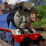 Gordon but with Diesel 10's claw