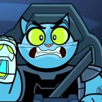 Angry Claw (Mad Face Meme)