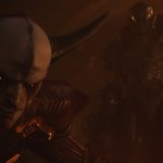 Doom guy vs Azrhak