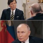 Tucker Carlson Putin interview