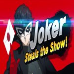 Joker Steals the Show GIF Template
