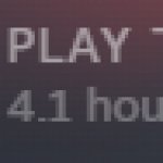 Play Time 4.1 hours