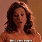 I can't help it GIF Template
