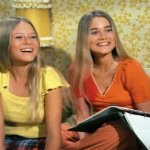 The Brady Bunch Girls template