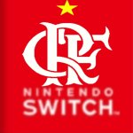 Nintendo Switch Logos Flamengo