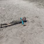 Beach hide