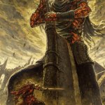 Dark souls giant boss