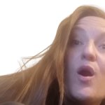 ugly woman