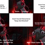 Who Figures Lord Shen Is Death And Lord Shen Is Who's Nightmare