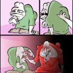 Handshake Meme Extension