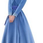 Anna (Olaf's Frozen Adventure) PNG