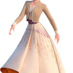 PNG Anna Frozen 2