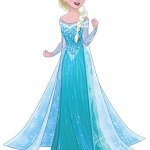Elsa The Snow Queen