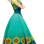 PNG Anna Frozen Fever
